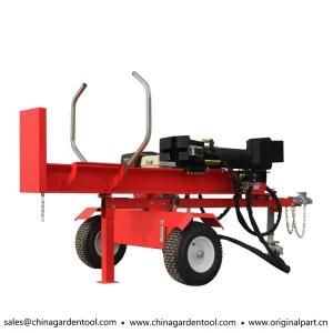 40t Lifan Ctm Hot Diesel Gasoline Horizontal and Vertical Log Splitter