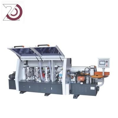 Zd-450d Automatic Edge Banding Machine Price for Furnitures