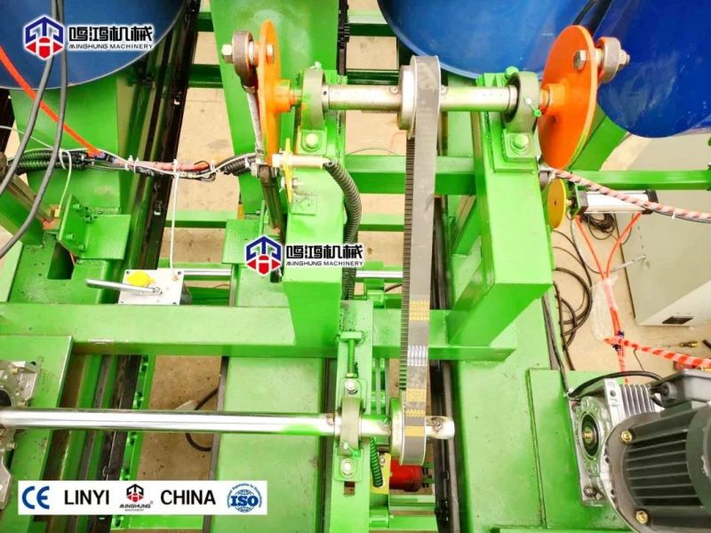 High Efficiency Vacuum Wood Veneer Sorting Machine