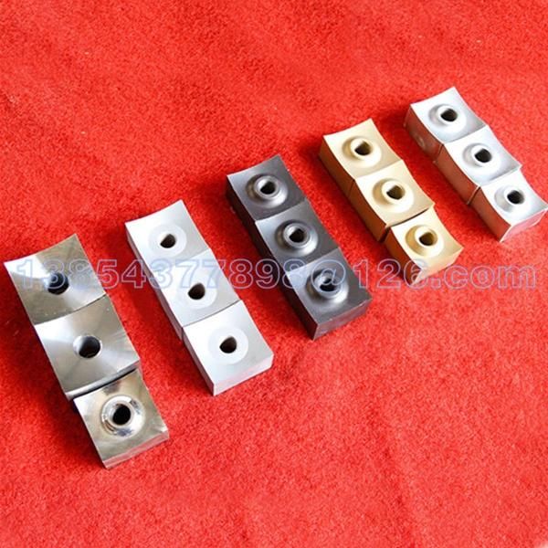 Blade for Wood Shredder Blade for Single Shaft Shredder Shredder Spare Parts 462