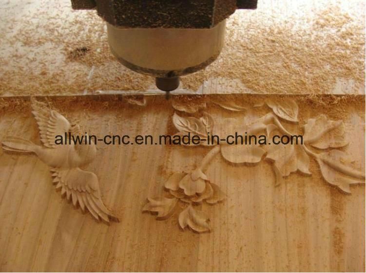 Automatic Tool Changed CNC Router 1318 Engraving Machine