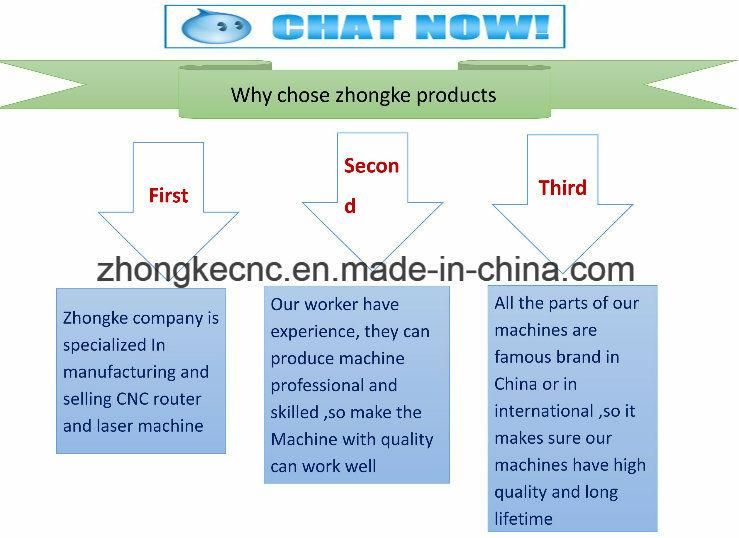 Hot Products CNC Engraving Router Machine