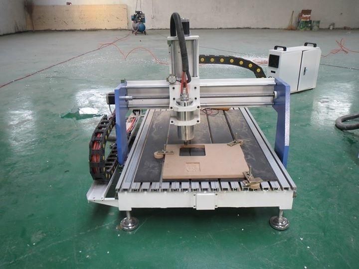 600X900mm1.5kw /2.2kw Desktop Mini Woodworking CNC Router