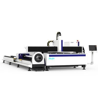 1500W Multifuctional Steel Fiber Laser Cutting Machine