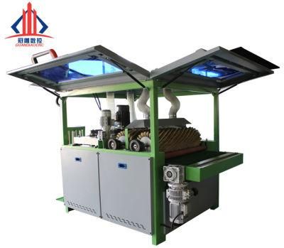 Jinan Automatic Woodworking Tool Brush Sander