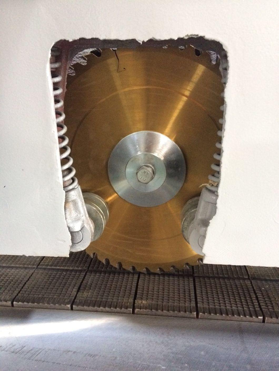 ZICAR MJ153A Newly designed wood cutting straight line rip saw