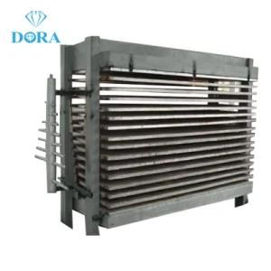 High Accuracy Plywood Core Veneer Dryer Machine