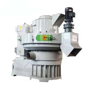 China Ring Die Factory Direct Supply Wood Pellet Machine with High Efficiency