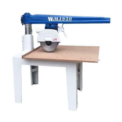 Radial Arm Saw Machine for Woodworking