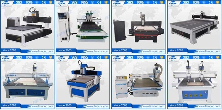 New Wood Metal 3 Axis CNC Router Engraving Machine