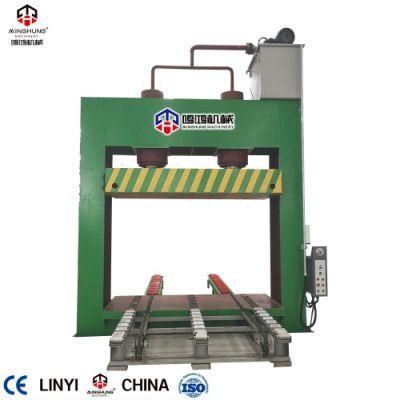 Plywood Cold Press Machine for Wood Based Panels Machine