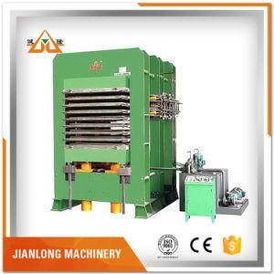 Multi-Layer Hot Press Woodworking Machine