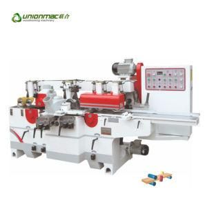 Woodworking Machine Five- Shaft Four Side Moulder Planing Machine