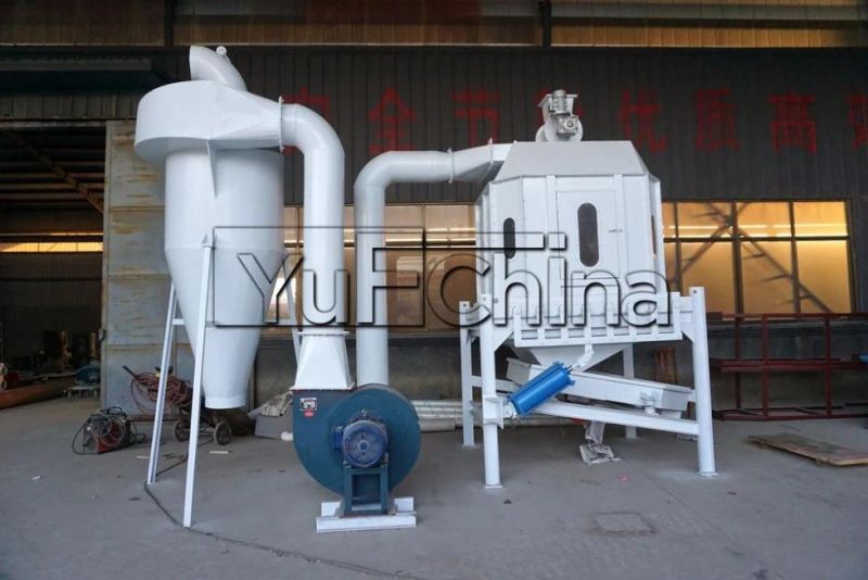 Factory Price Good Wood Pellet Machine