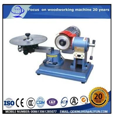 Universal Grinding Machine Made in China for Saw Blade with Teeth Youtube