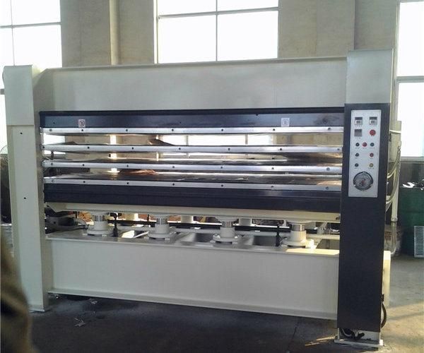 Veneer and Plywood Hydraulic Hot Press Machine