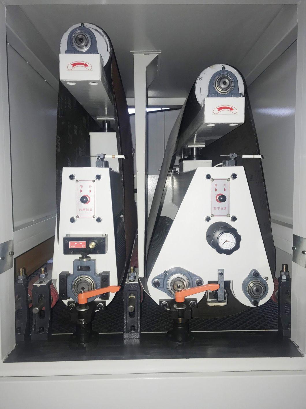 Woodworking Machinery Wide Belt Sanding Machine R-RP1000