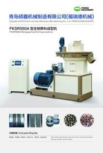 Bio-Mass Machine with Fksr450 Biofuel Pellet Mill