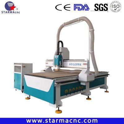 Professional Wooden Door Making Machine Wood CNC Router Machine Price