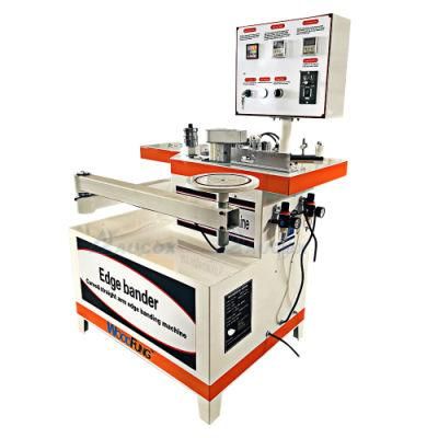 Curved and Straight Edge Banding Machine