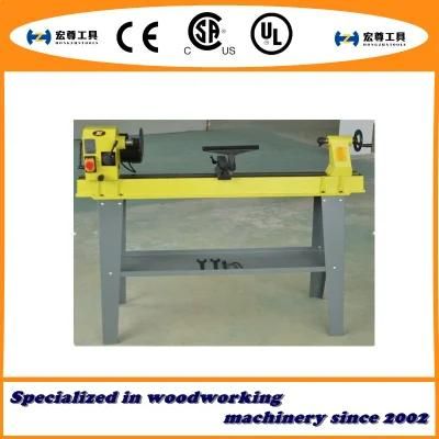 14X43&quot; Variable Speed 750W Aluminum Motor Wood Lathe