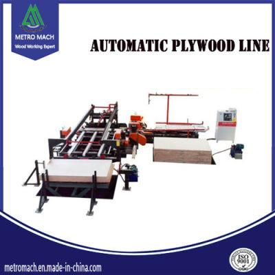 3X6 -4 X 8 Feet Adjustable Automatic Edge Sawing Plywood Trimming Cutting Saw