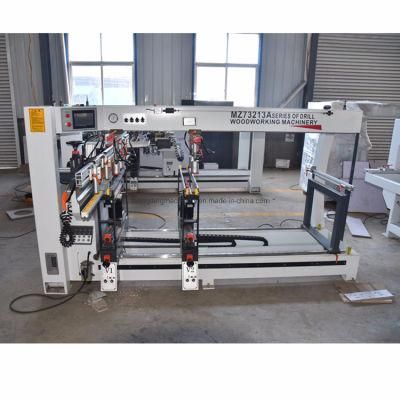 High Quality Three Row Multi Spindle Drilling Boring Machine for Sale