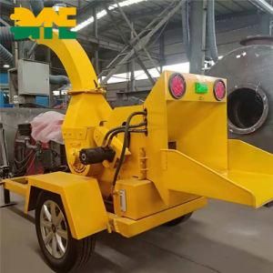 Sale Reliable Quality Diesel Engine Wood Chipper