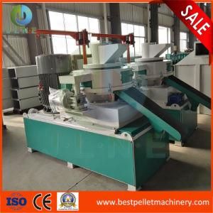 Wood Biomass Pellet Mill Wood Sawdust Palm Pellet Machine