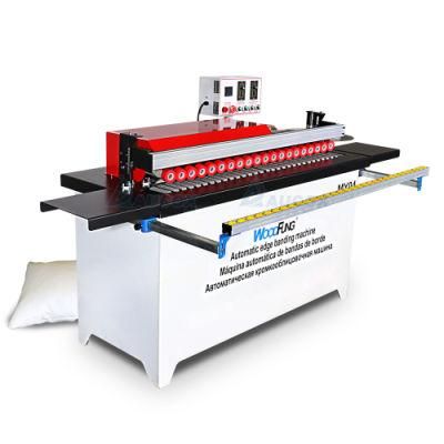 My04 All in One Woodworking Machinery Wood Edge Banding Machine for PVC MDF Wood Edge Bander