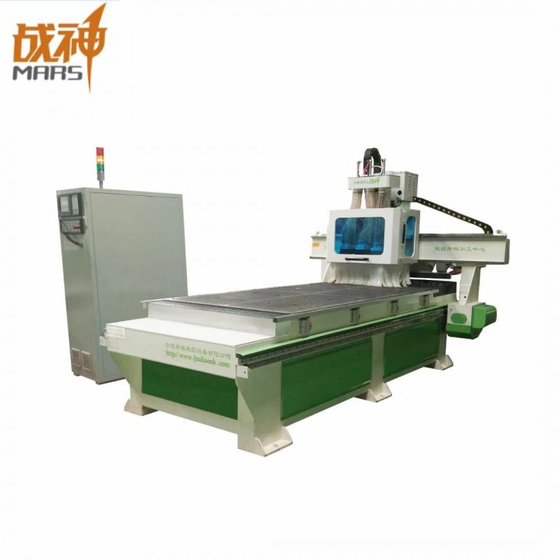 Automatic Tools Changer Woodworking Engraving/Cutting/Carving Machine