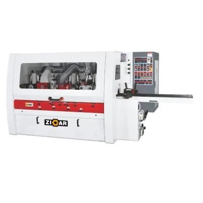 ZICAR M623A Heavy Type Six-axis Four Side Planer for woodworking