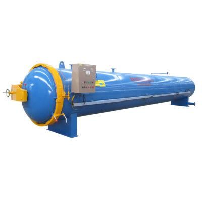 Industrial Wood Autoclave Pressure Wood Treatment Equipment