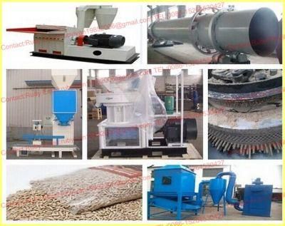 500-1000kg/H Fertilizer Pellet Making Machine Line