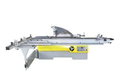 Industrial Woodworking Precision Wood Cutting Panel Sliding Table Saw Machine