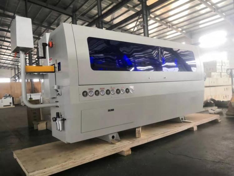 3mm PVC Edge Banding Machine with Pre-Milling and Trimming