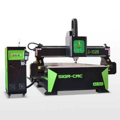 Furniture Making Machine A2-1325 CNC Router Engraving and Cutting Machine