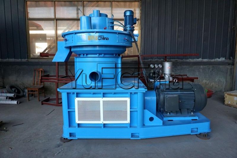 Wood Pellet Making Mill for Sale