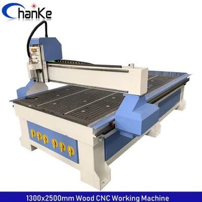 China CNC Wood Router 3D CNC Router Service Large Wood CNC Router