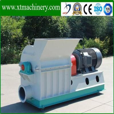 Horizontal Connection, Multiple Functional Wood Sawdust Hammer Machine