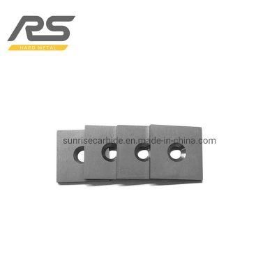 Tungsten Carbide Insert for Woodworking Cutter Made in China