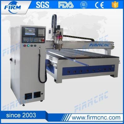 China New Woodworking 3 Axis Atc Furniture CNC Router 1530 Carving Machine