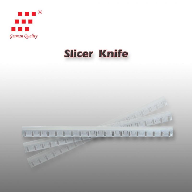 Quality Slicer Knife for Slicer Machine Veneer Production
