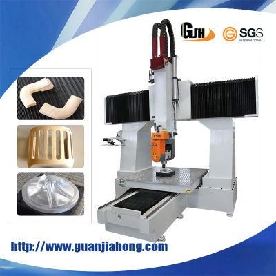 5 Axis Processing Center 1515 Z800 5 Axis CNC Router