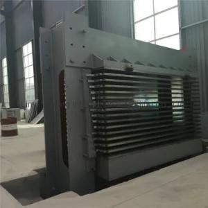 Wood Based Panels Machinery Hydraulic Hot Press Machine for Doors