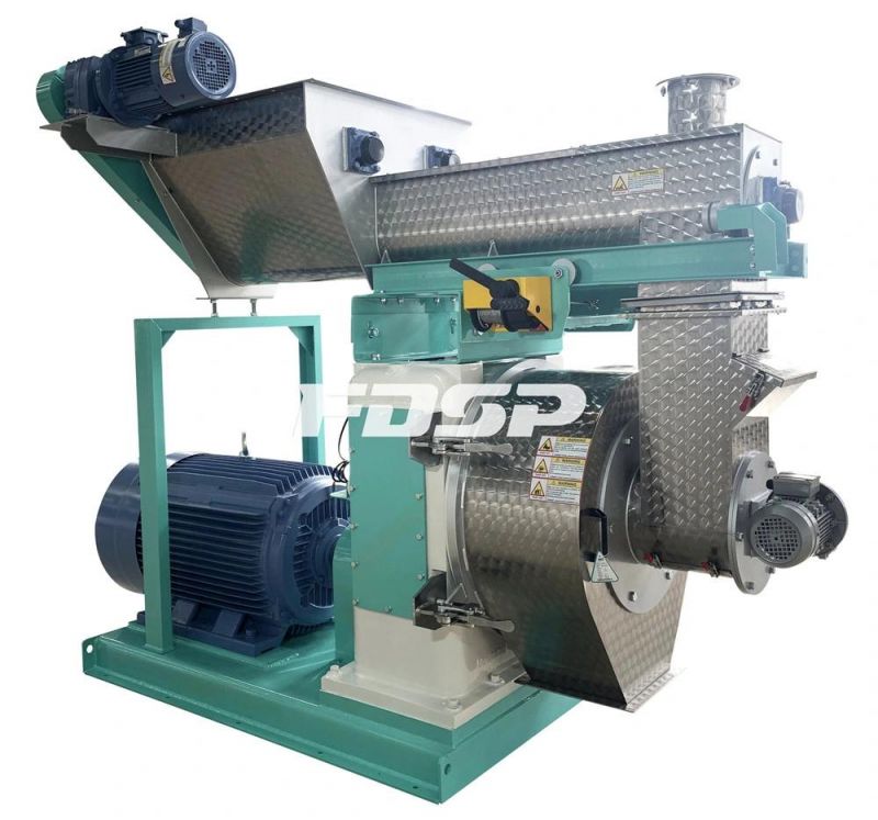 Wood Pellet Making Machine Biomass Wood Pellet Machine