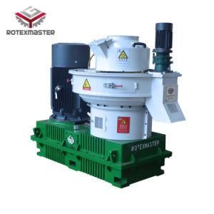 Rotexmaster Hot Sale Wood Pellet Mill Machine with Siemens Motor Inside