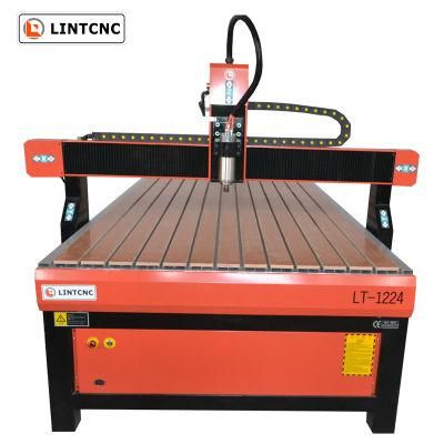 1218 1224 Wood Engraving Machine CNC Machinery Wood Router to Engrave Wood Aluminum