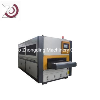 Woodworking Polishing Machine Plywood Brush Sanding Machine