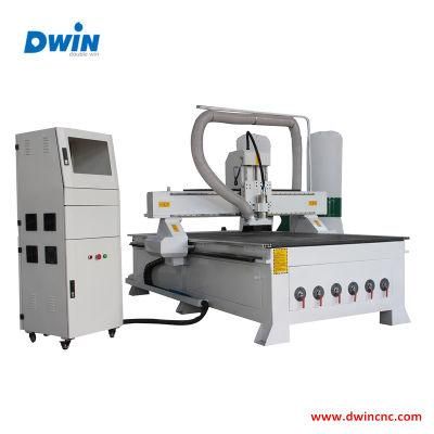 China Woodworking CNC Router for Furniture (DW1325)